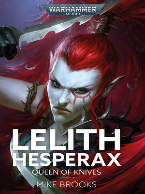 cover image of Lelith Hesperax